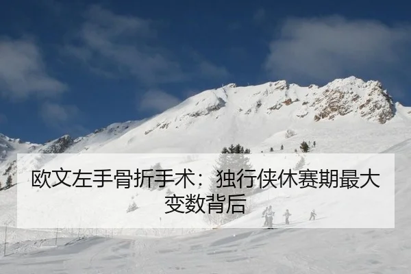 欧文左手骨折手术：独行侠休赛期最大变数背后